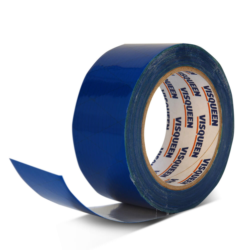 Visqueen Single Sided Vapour Tape, 50mm x 15m image