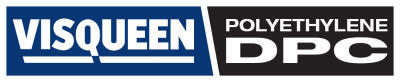 Visqueen Polyethylene DPC logo