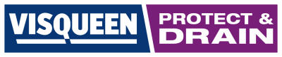 Visqueen Protect&Drain logo