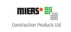 Miers construction logo